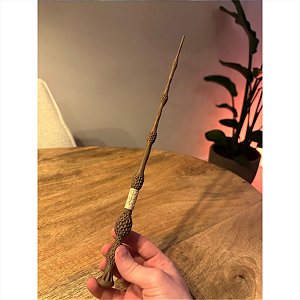 Varinha Harry Potter Réplica Detalhada Solution 3D 759526