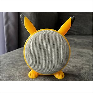 Suporte Google Nest Mini Home Mini Pokémon Solution 3D 1050726