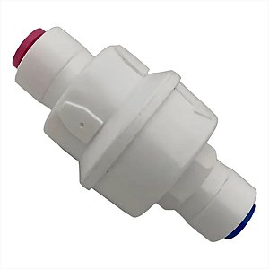 Válvula Redutora Para Purificador PE12B PE12A PE12V PE12G PE12P Electrolux A21066401