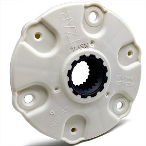 Rotor Motor LG Lavadora e Seca MBF618448 WDC266C03R (Usado)