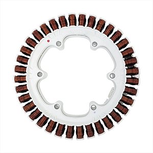 Estator Motor Direct Drive LG 4417FA1994G Lavadora Lava Seca