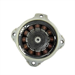 Motor Lavadora Electrolux 250W LTM16 LDD16 Electrolux 64501535  (Testado)