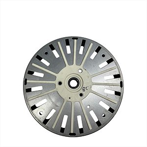 Rotor 12 Ímãs LSI09 LFE14 LSE11 LSE09 LSE12 Electrolux A09171801