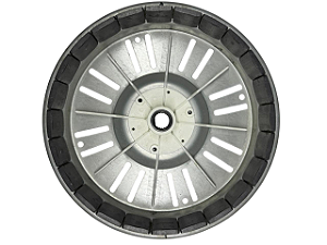 Rotor Motor Lava e Seca Electrolux WR1238F001 24 Ímãs Bivolt (Usado)