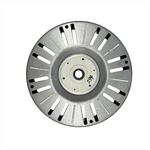 Rotor Motor Lava e Seca Electrolux WR1238F001 24 Ímãs Bivolt (Usado)