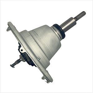 Transmissão Completa Lavadora Roupas Lt13b Lbu16 Lt12f Lac12 Electrolux Original 70201828 - RECON