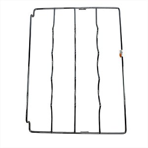 Prateleira Adega De Vinhos ACD29 ACS34 ACS24 Electrolux  A08951101 / 502901060029 (Usada)