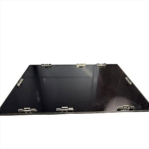 Mesa de Vidro Completa IE80P Electrolux A18620401 (Avariada)