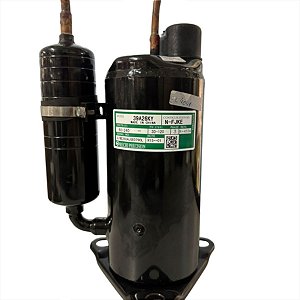 Compressor Q9-12 RECHI QE09F QE12F QE12R QE09R XE09F XE09R XE12F XE12R Electrolux A19829401 (Usada)