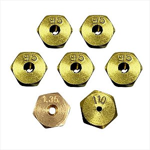 Kit Conversão GN para Fogão FE5TC Eletrolux A28679543