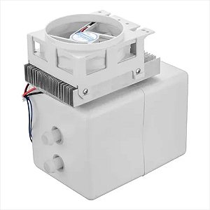 Sistema Peltier Completo para Purificador de Água PE15B PE15X PE15P Electrolux A28295501