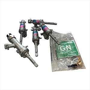 Kit Conversão GN Electrolux FE4DP Original A28679504