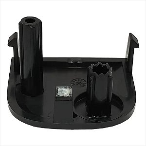 Botão Esquerdo Cinza para Purificador de Água PC01X Electrolux A28272501