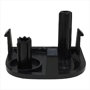 Botão Direiot Preto para Purificador de Água PC01X Electrolux A28272401