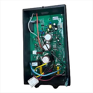 Placa de Potência 18K-F para Ar Condicionado JE18F YE18F Electrolux A28052201