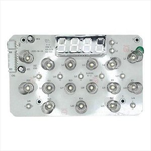 Placa de Interface 127v para Air Fryer EAF90 EAF91 Electrolux A27303701