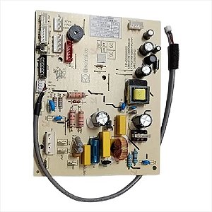 Placa de Potência 09/12/18/24K para Ar Condicionado JI09F JI09R JI12F JI12R JI18F JI18R JI24F JI24R Electrolux A22791701