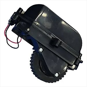 Motor de Tração Esquerdo para Aspirador Robô ERB10 ERB11 Electrolux A23972201