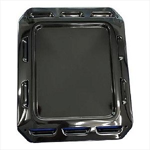 Chão Movel do Forno  OE8GH OE8GF OC8GM OC4GM OE8GL FC4GB Electrlux - A17861904