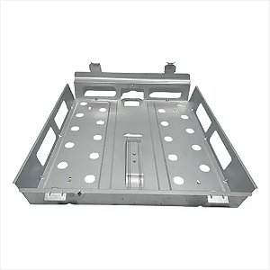 Suporte do Queimador do Fogão FC4GP FC4GS FC4FP FC4LP OE8GH OE8GF OC8GM OC4GM FC4IB FC4IS FC5GP Electrolux - A16682801