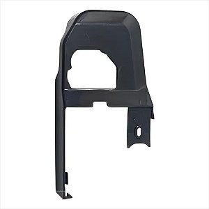 Avental Direito Preto para Refrigerador IF55B IF56B IB54B IF43B IT70B IB7B TF71B Eklectrolux - A19206903