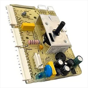 Placa Eletronica da Lavadora LEC15 Electrolux - A13611043