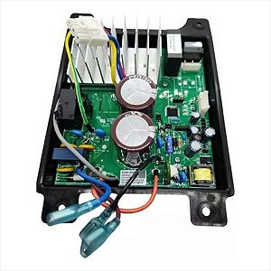 Placa Frontal do Ar Condicionado VE09F UE09F UE09R Electrolux - A19029001
