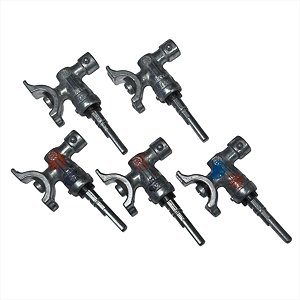 Kit Conversão Gás NG Original Electrolux para Cooktop KE5GC KE5XC - A12476223