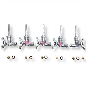 Kit de Conversão de Gás GN OC4GM Electrolux A12476215