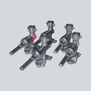 Kit de Conversão de Gás GN KE5GT Electrolux A12476221