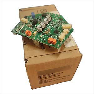Placa de Potência para Aspirador de Pó ERG50 Electrolux A22385101