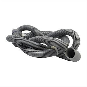 Mangueira de Drenagem Para Lavadora LTR10 LTC10 EW110GVCW old FW110GVYW old EW110GVYW old Electrolux 69258201