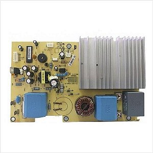 Placa Circuito Impresso Filtro PCB Para Fogão Cooktop Indução ICI75 ICI76 Electrolux 318347000 A07936801