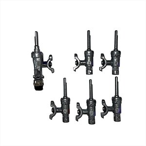 Kit Conversão GN para Fogões Electrolux FE5IB FE5IC FE5TC FE5DC A13566560