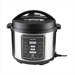 Panela De Pressão Elétrica 127v PCC15 Electrolux Rita Lbo 955117673