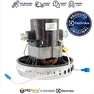 Motor 127V Original Aspirador Pó Electrolux GT20I A23969901 1800w