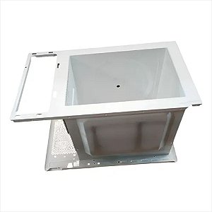 Cavidade Semi Montada 34L Para Microondas ME36B ME36S Electrolux A23269701