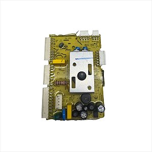 Placa de Potência Bivolt Para Lavadora LED17 Versão 2 Electrolux A13611024 (testado)