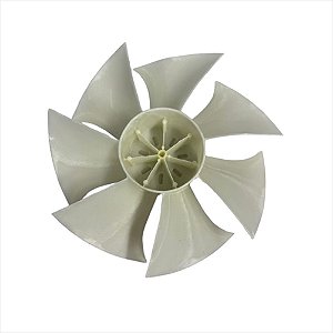 Helice do Motoventilador para Ar Condicionaod Split VE09F VE09R VE12F VE12R QE09F QE09 Electrolux A15499301(testado)