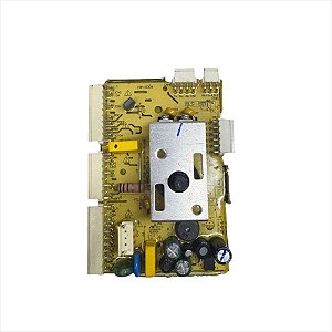 Placa Eletrônica para Lavadora Electrolux LEC17 A13611030 (Testada)