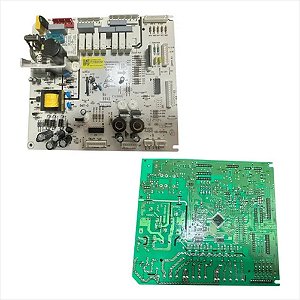 Placa Potencia 127V Para Refrigerador IS9S Electrolux A22473901