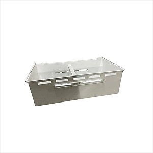 Gaveta Do Freezer Completa Para Refrigerador DM90X DM91X Electrolux A06225601 (testada)