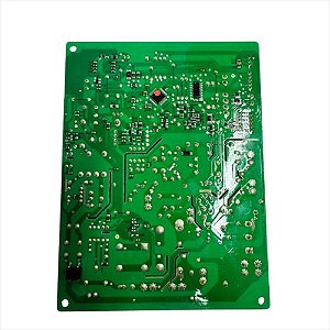 Placa de Potência Unidade Interna Para Ar Condicionada Split QI09F QI09R QI12F QI12R Electrolux A11811504 (testado)
