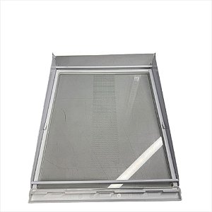 Prateleira Media Para Refrigerador FD90X FDI90 Electrolux 3012228700 (testado)