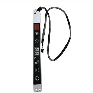 Placa de interface Para Ar Condicionado Split XI09F XI09R XI12F XI12R QI18F XI18F XI18R Electrolux A11827601 (testada)