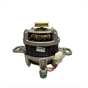 Motor Eletrico Para Lavadora 127v 60hz LAC09 LT09E LES11 Electrolux A99407832 (testado)