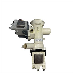 Bomba De Drenagem 220v Para Lava e Seca LSE09 Electrolux A09074401 36189M1500 (testado)