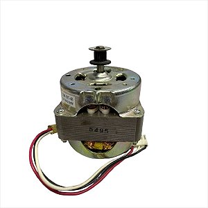 Motor Panificadora Multipane Britânia 127v Pino 2.8 Cm Ydm-30t-4e pl2376 (testada)