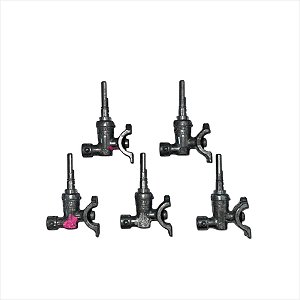 Kit Conversão Para Fogão KE5GP KC5GP Electrolux A12476208 70204640