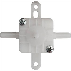 Válvula Mecânica Para Purificador de Água PC01B PC01X Electrolux A23104301